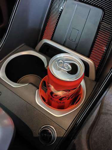Cupholder iX1 mit Dose