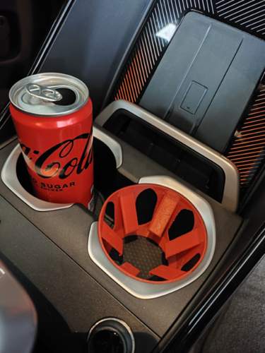 Cupholder iX1 ohne Dose