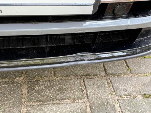VW Arteon Frontlippe