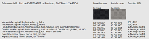 Sitzbezug-artico