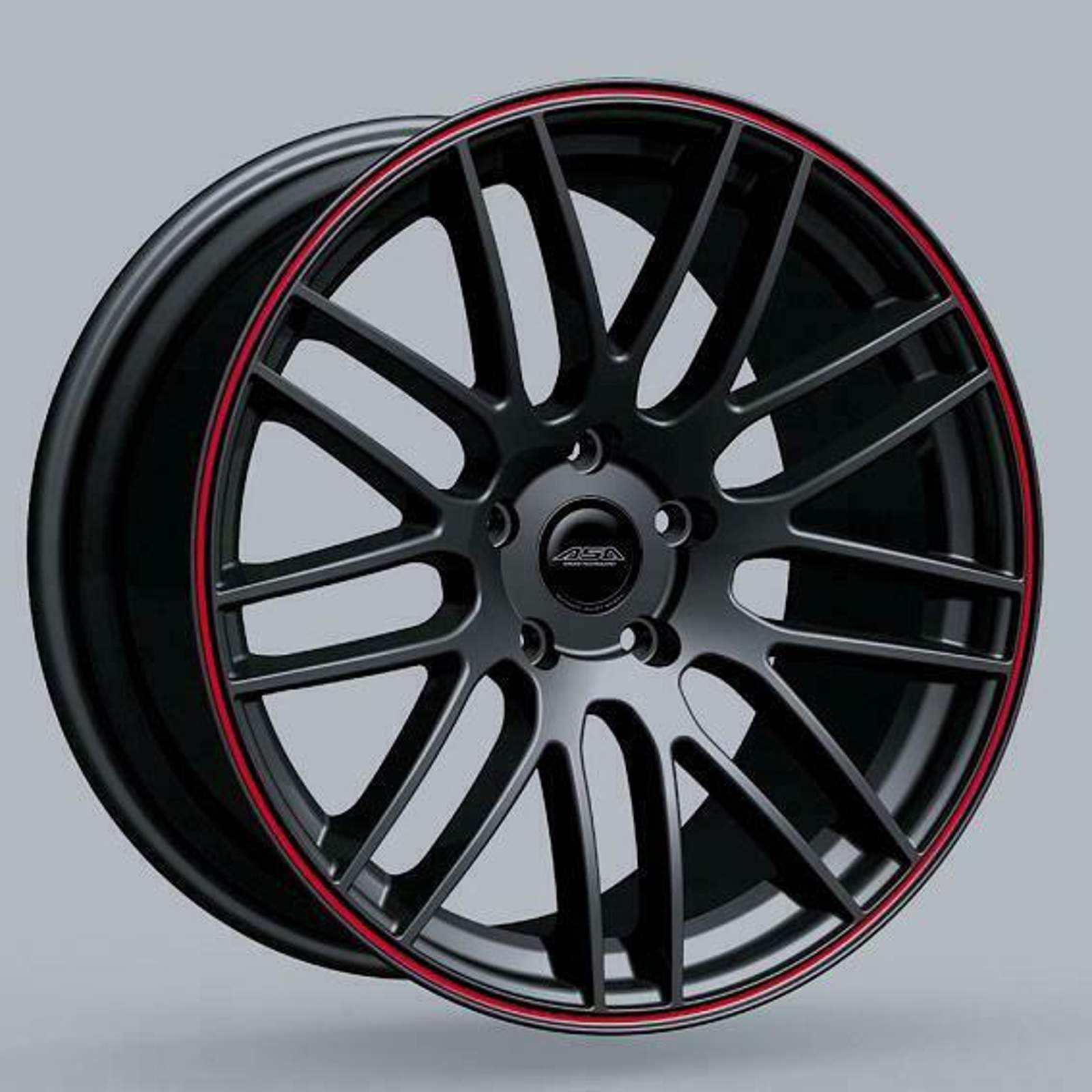 ASA GT1 9,5 x 19 5x112 für Mercedes : Biete