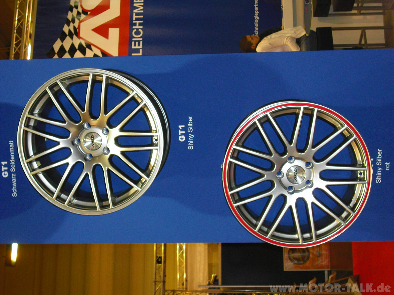 ASA GT1