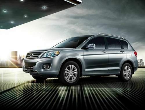 Great Wall Haval H6