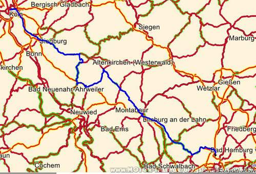 Hinfahrt-nach-koeln-216km
