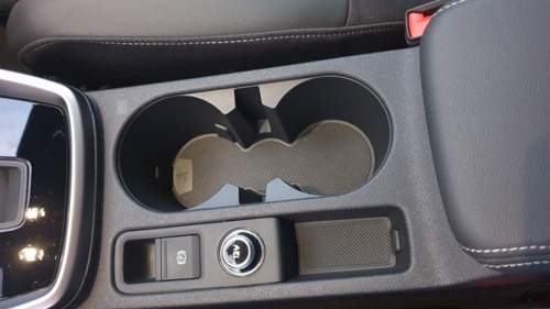 A3 Sportback Cupholder
