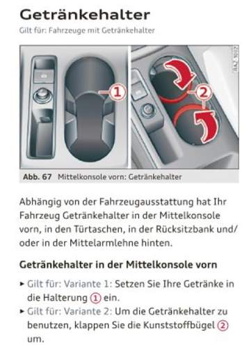 Getränkehalter