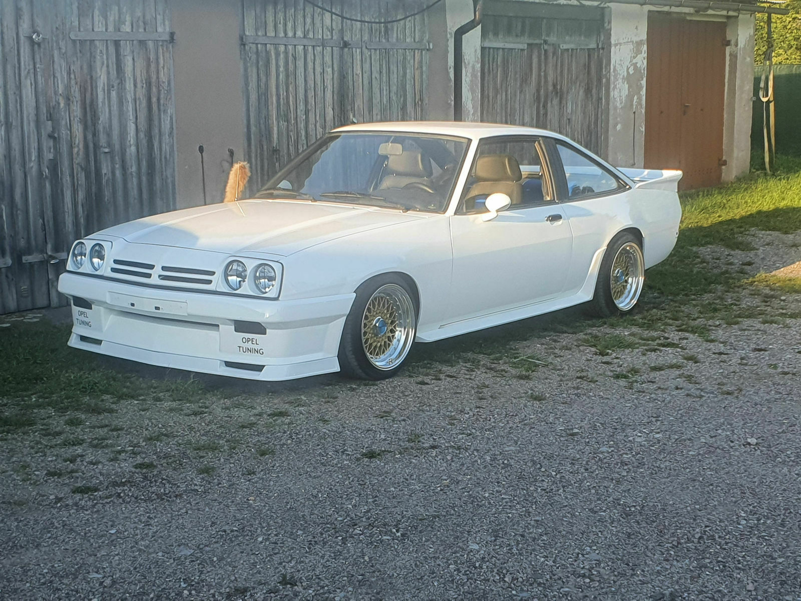 Ascona B - Suche stabiles Getriebe zum Einsatz am Z20LEH