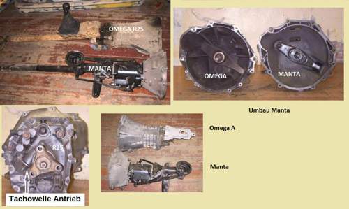 Umbau-manta-zu-omega-a-getriebe