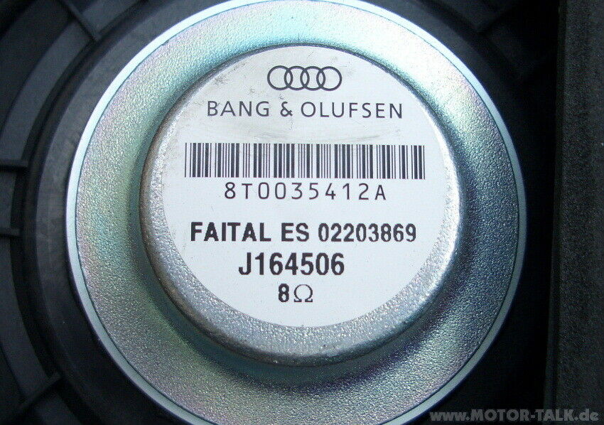 ASS oder B&O nachrüsten