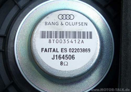 Bang-Subwoofer-Limo