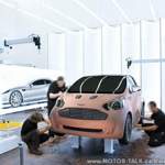 Der Aston Martin Cygnet ist anders...