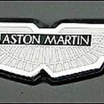 Das Aston Martin Logo=Image&Prestige