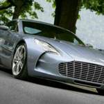Ein Aston Martin wie man ihn kennt..