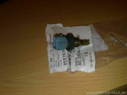 Temperatursensor