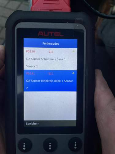 Felercodes