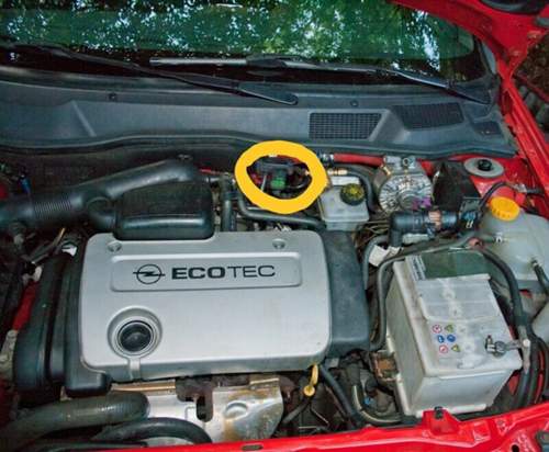 MAP Sensor