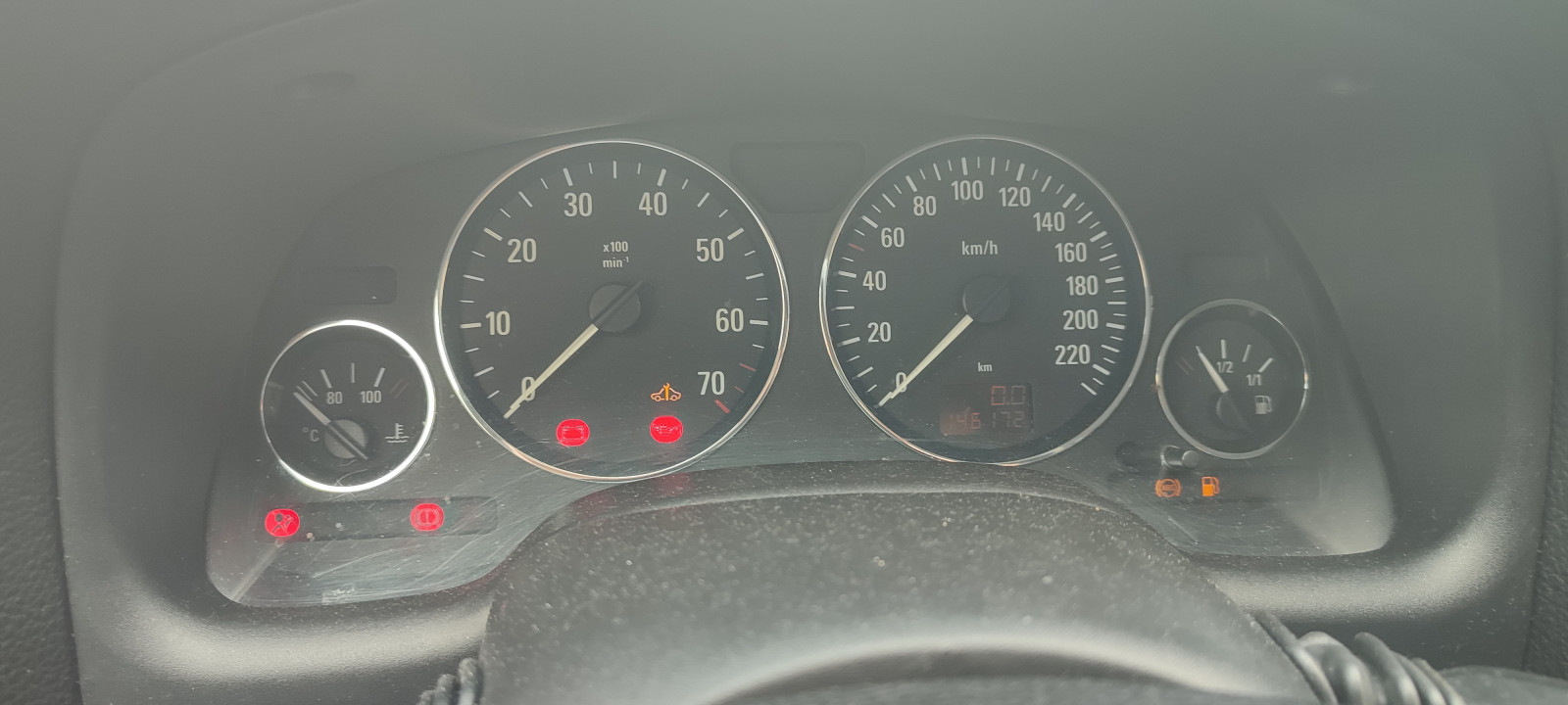 Astra G CC 1.6 TWINTOP 2003 Kühlerlüfter geht nicht, Klima geht nicht weitere fehlercodes.