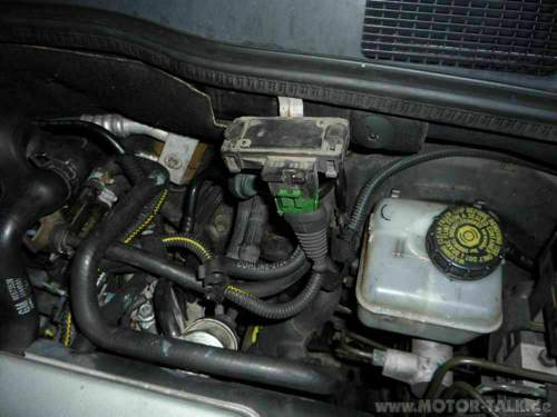 MAP Sensor