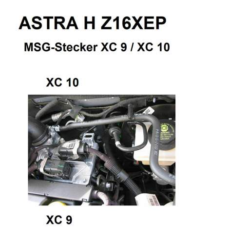Z16XEP MSG