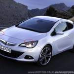 Astra GTC Motorhaube