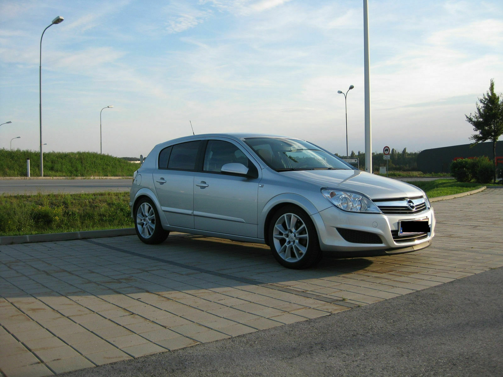 Astra H 1.7 CDTI tieferlegen - 30 oder 35mm? H&R oder Eibach?