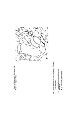 Steuerdose-turbolader