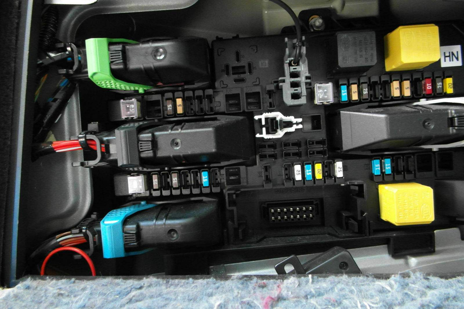Systafex Sitzheizung Für Opel Vivaro J7 F7 E7 Heizmatten