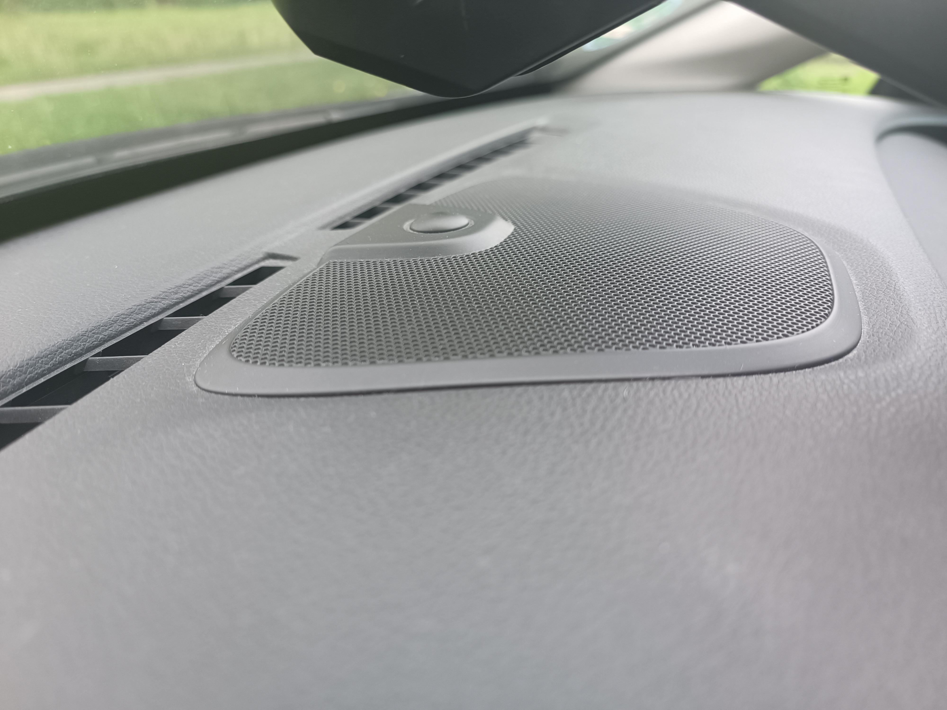 Astra J 1.3 CDTI - nur vordere Lautsprecher funktionieren CD 300