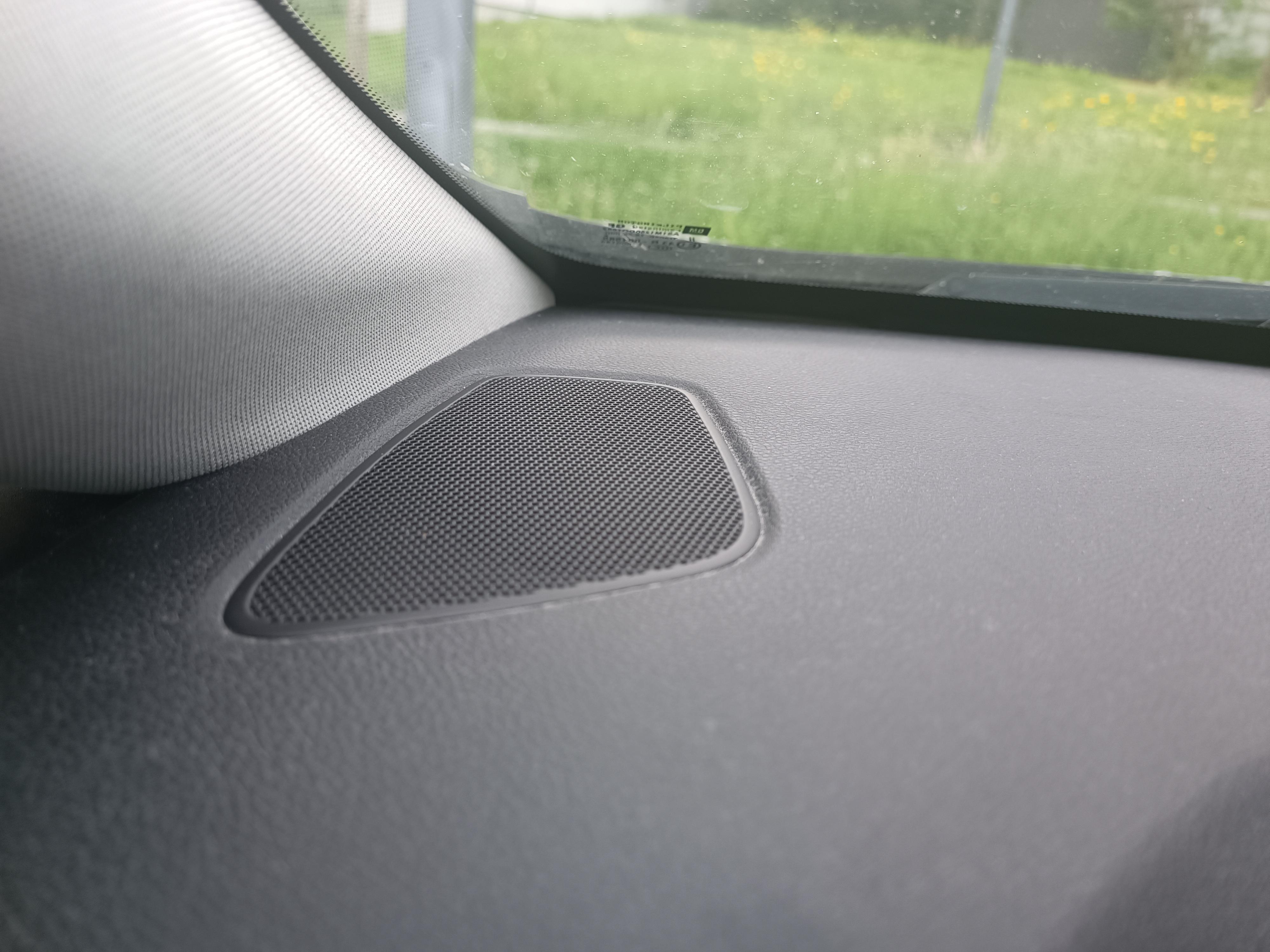 Astra J 1.3 CDTI - nur vordere Lautsprecher funktionieren CD 300
