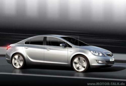Opel vectra d