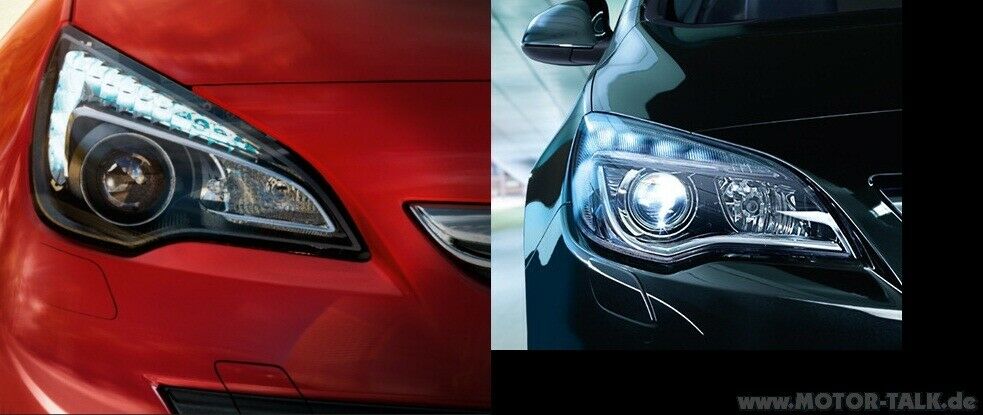 Astra J als GTC?