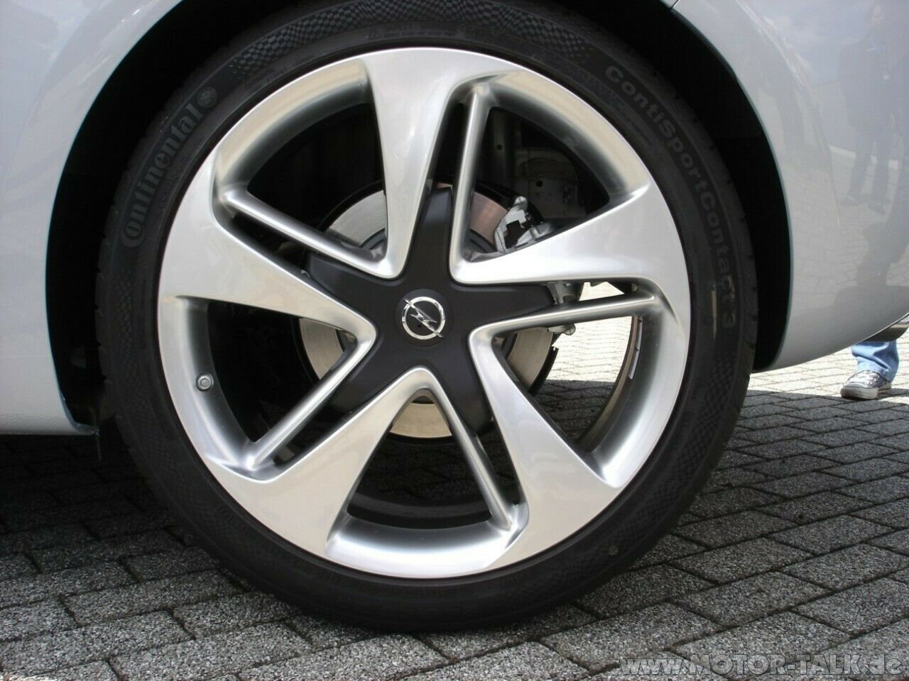 Astra J als GTC?