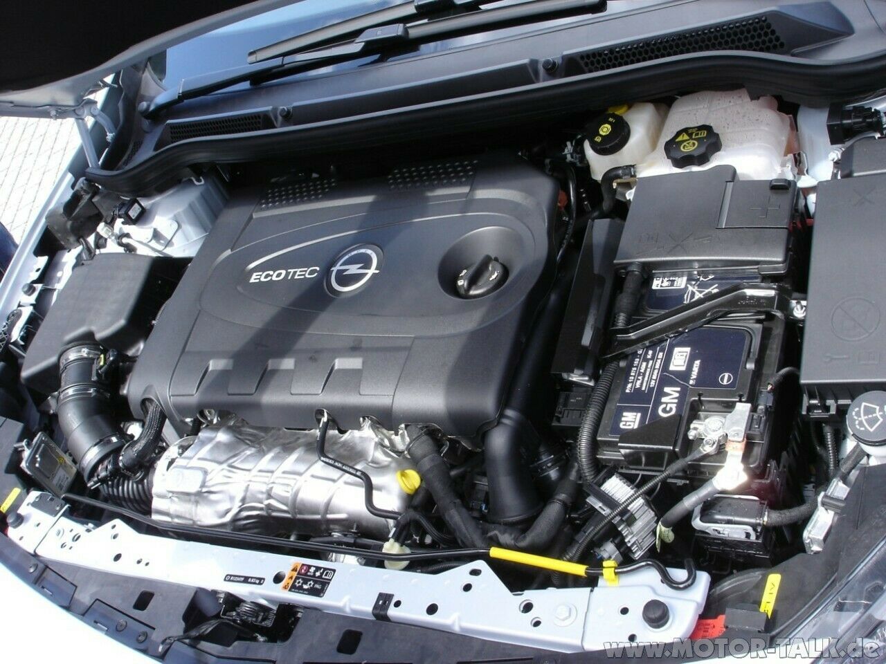 Astra J als GTC?