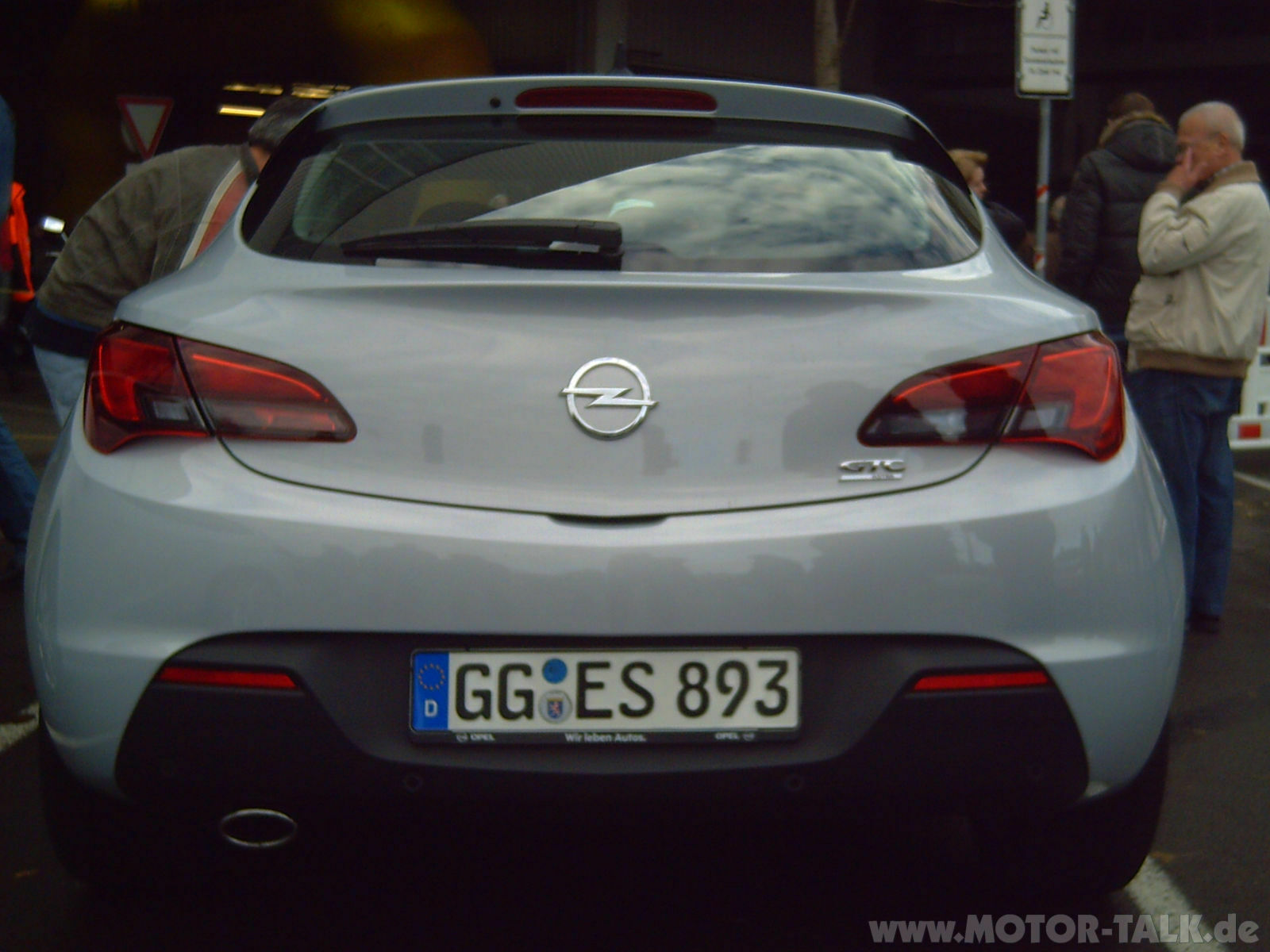 Astra J als GTC?