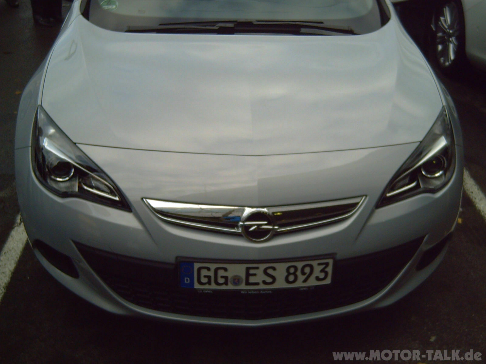 Astra J als GTC?