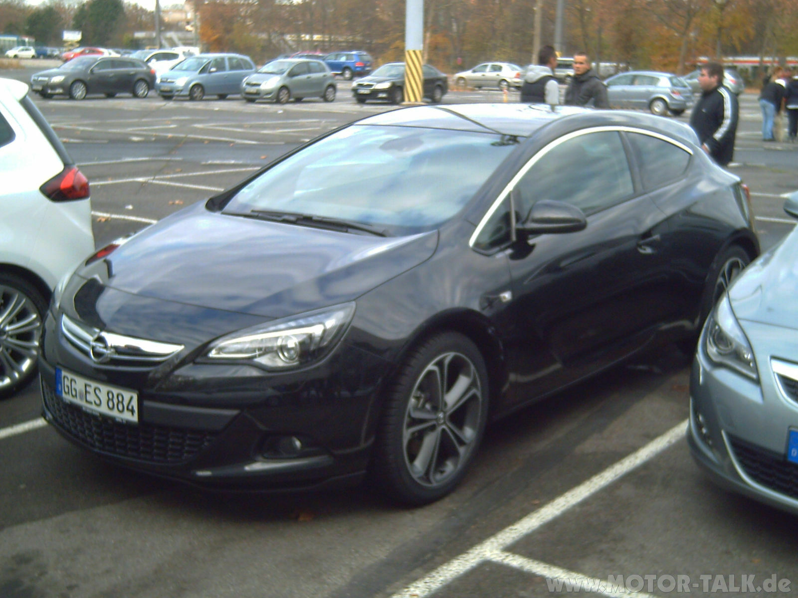 Astra J als GTC?