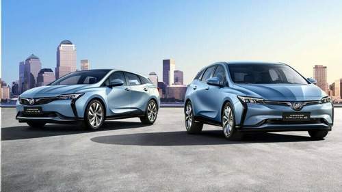 Buick velite