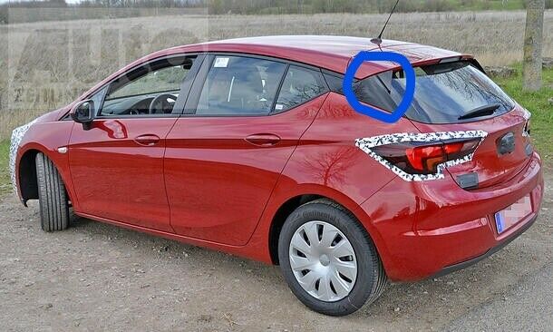 Astra K Facelift 2019