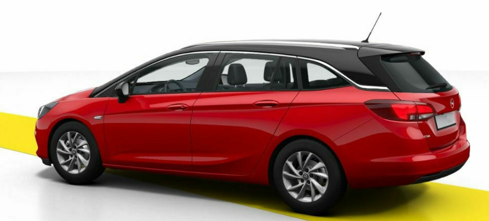 Astra K Facelift 2019