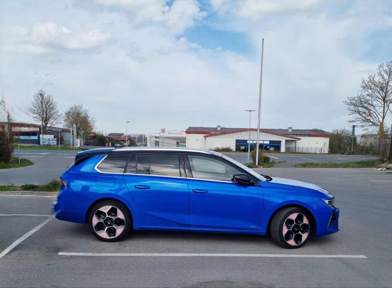 Astra L Benziner Zahnriemenprobleme?