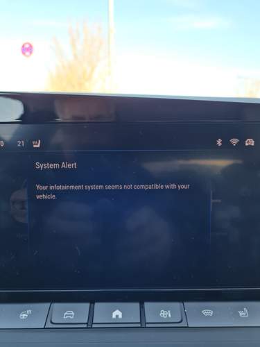 Infotainment