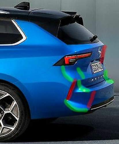 Astra st heck