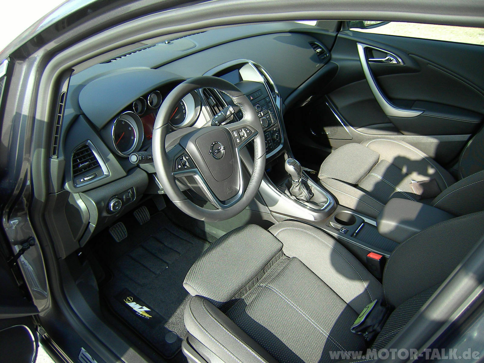 Astra Sports Tourer schon ausgeliefert?