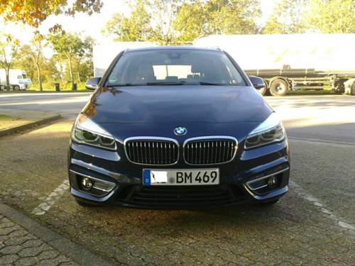 Bmw218d3