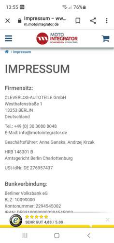 Geschäftsführer