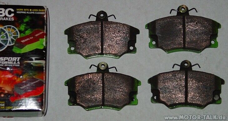 ATE PowerDisk oder Brembo MAX auf W211, E320 cdi MOPF