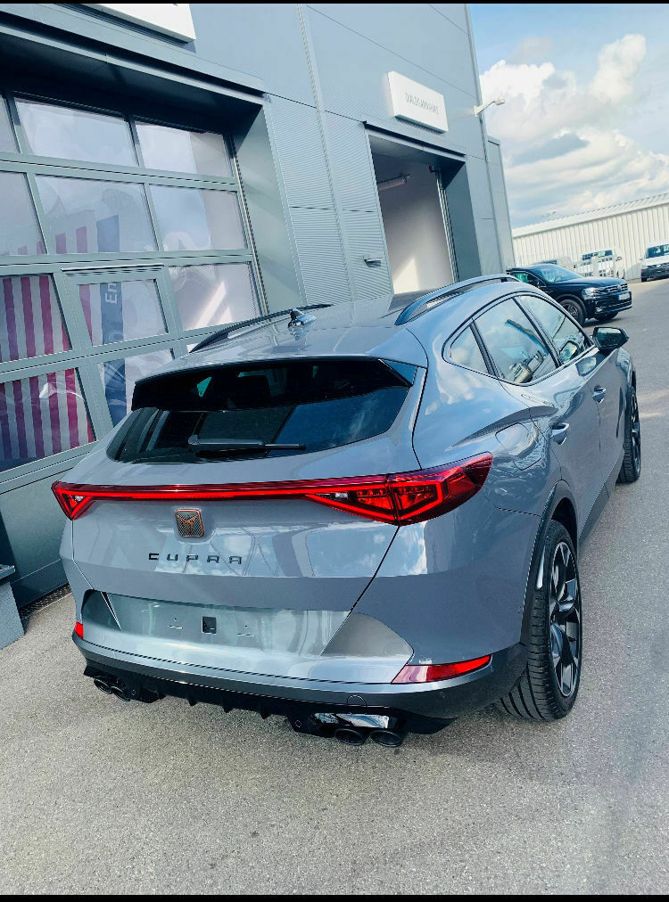 Ateca Cupra