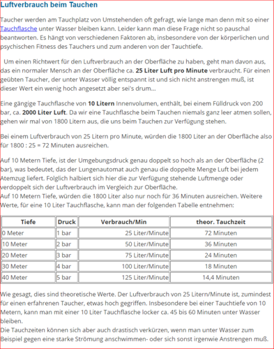 Luftverbrauch-beim-tauchen