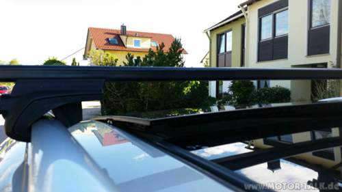 Thule Tragstäbe 757