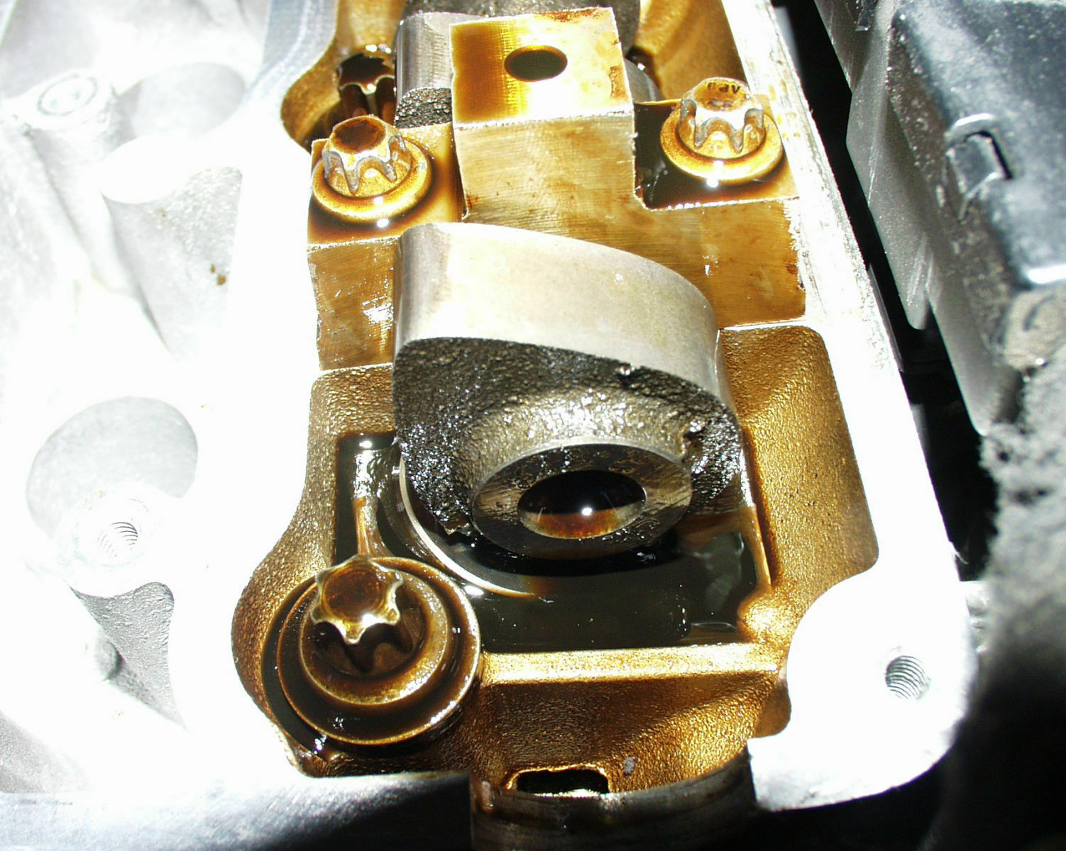 Atra G 1.6 Anleitung zum wechseln der Hydrostößel